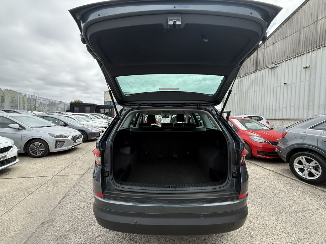 2021 Skoda Kodiaq