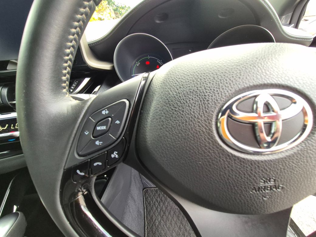 2023 Toyota C-HR
