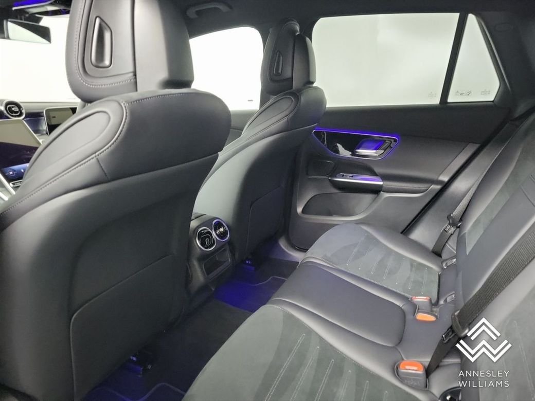 2026 Mercedes-Benz GLC Class