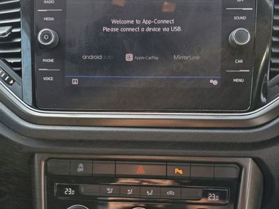 2018 Volkswagen T-Roc