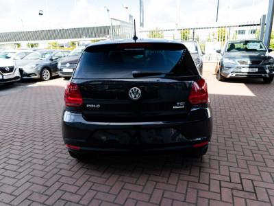 2016 Volkswagen Polo