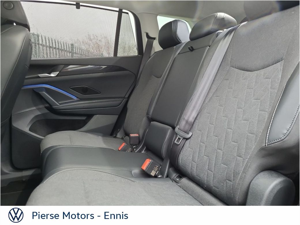 2025 Volkswagen Tayron