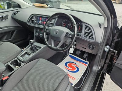 2019 SEAT Leon