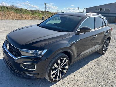 2020 Volkswagen T-Roc