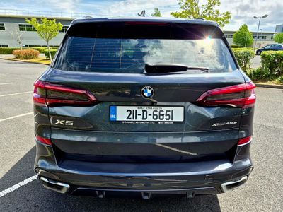 2021 BMW X5
