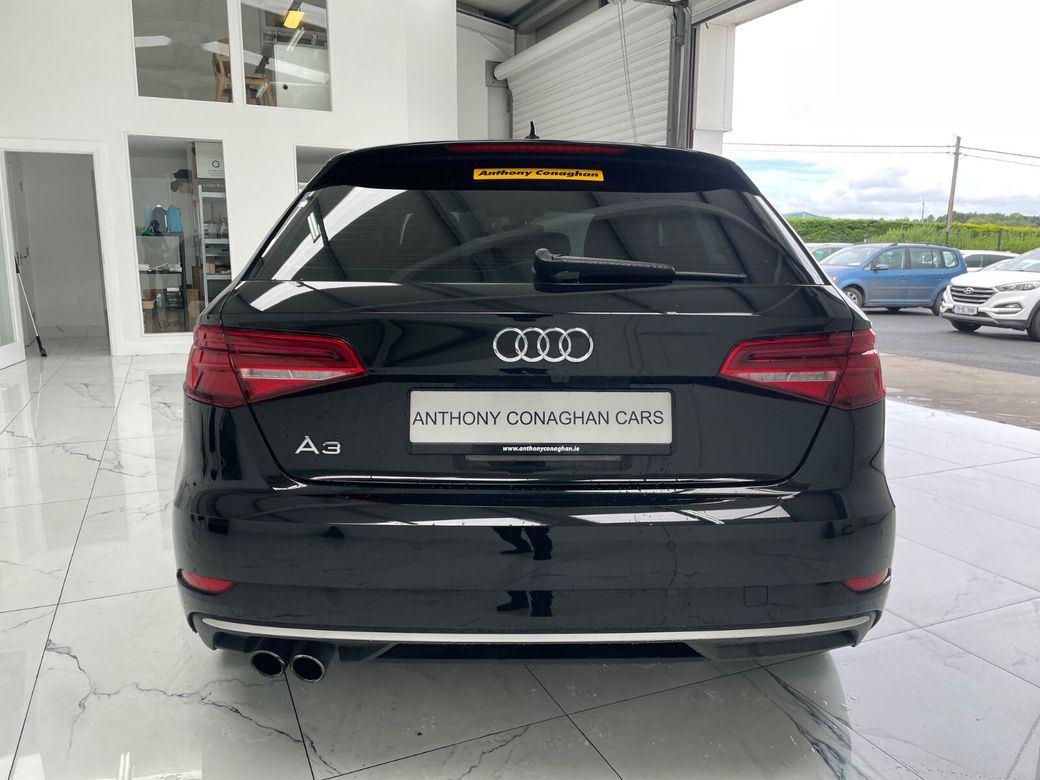 2019 Audi A3