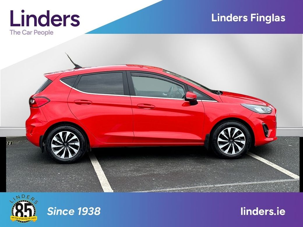 2022 Ford Fiesta