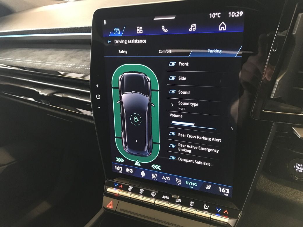 2026 Renault Austral