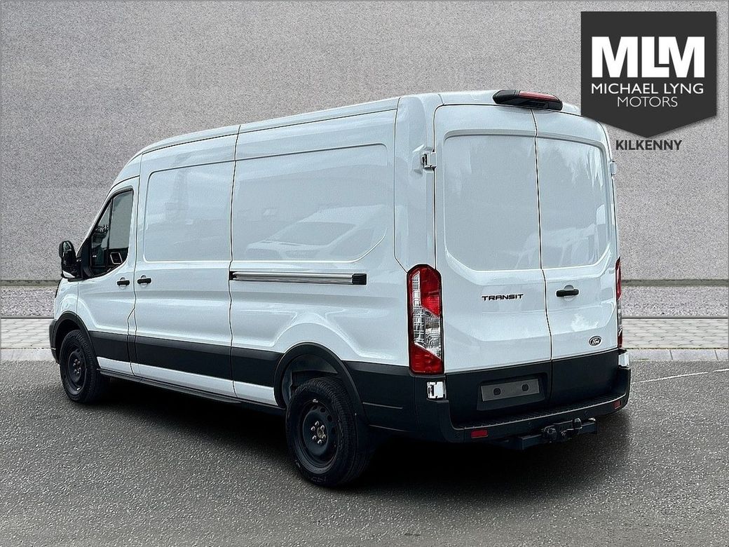 2025 Ford Transit