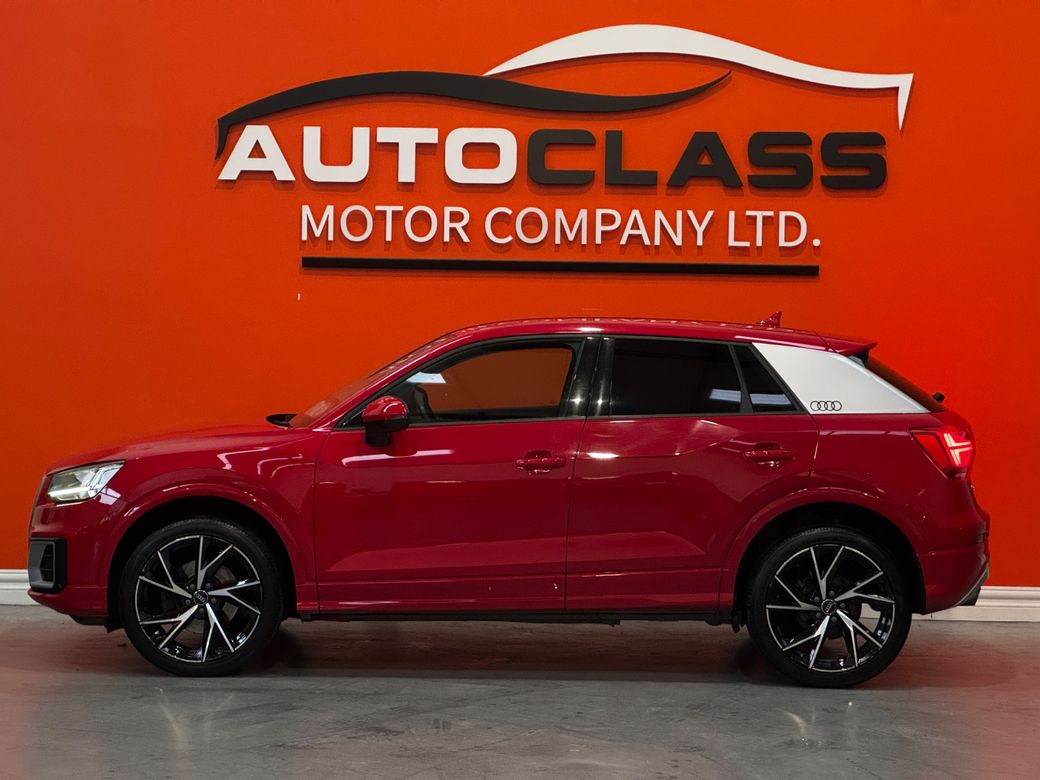 2017 Audi Q2