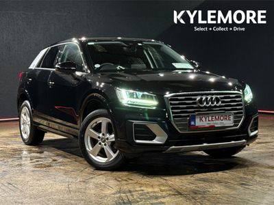 2020 Audi Q2