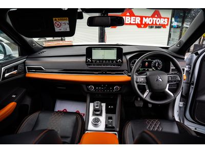 2023 Mitsubishi Outlander