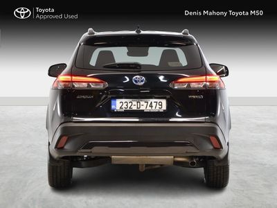 2023 Toyota Corolla Cross