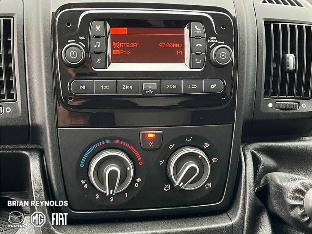 2023 Fiat Ducato