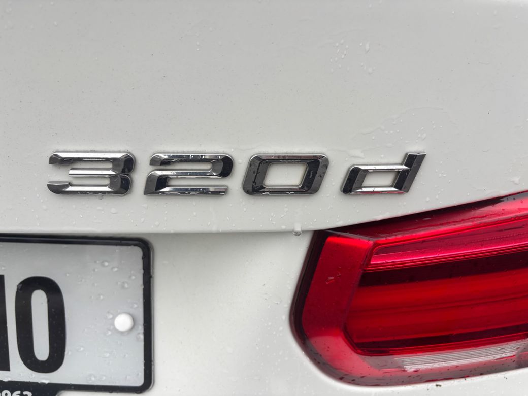 2018 BMW 3 Series