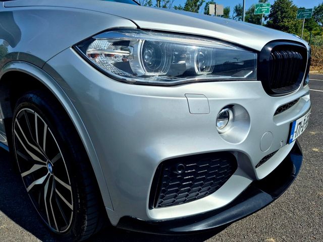 2017 BMW X5