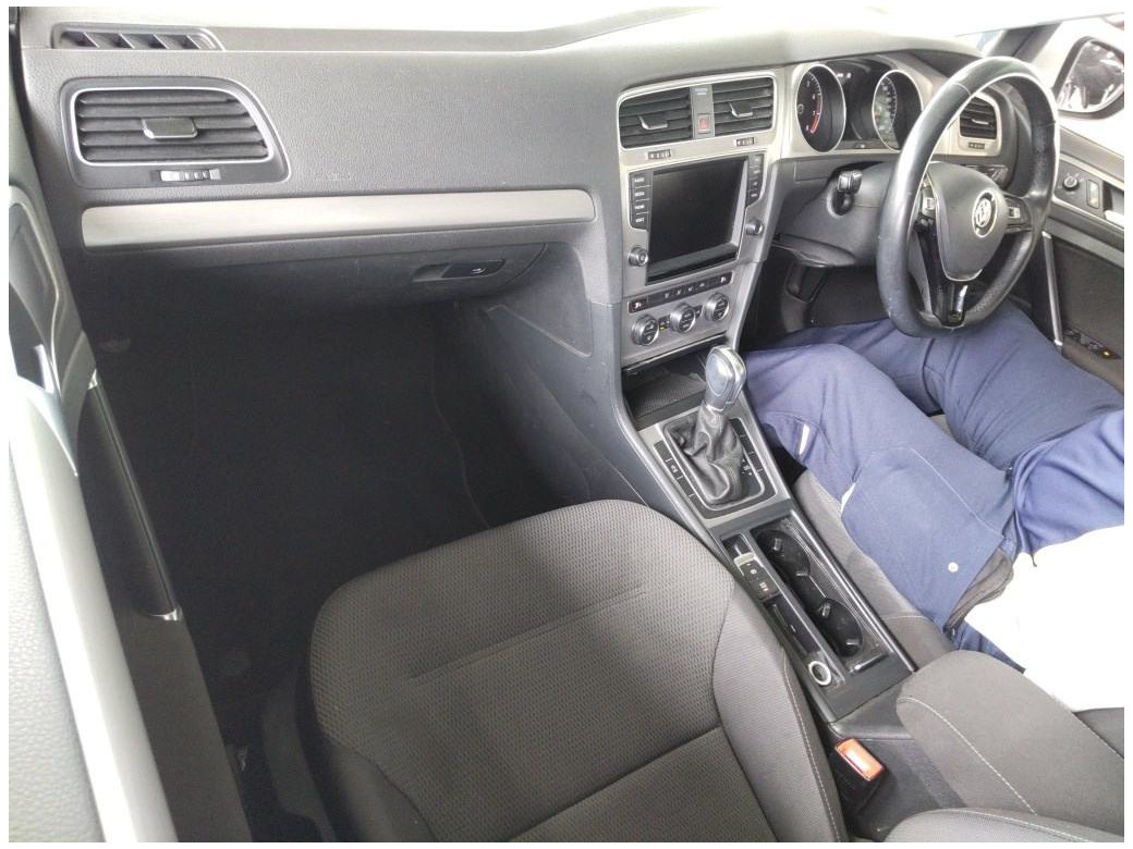 2015 Volkswagen Golf