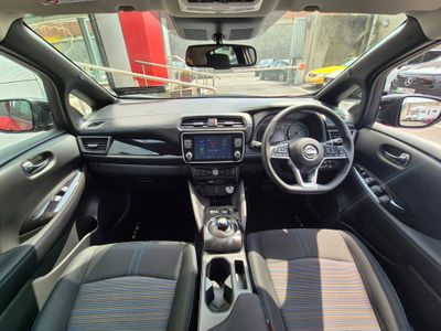 2023 Nissan Leaf