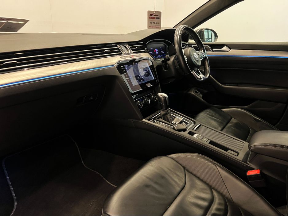 2019 Volkswagen Arteon