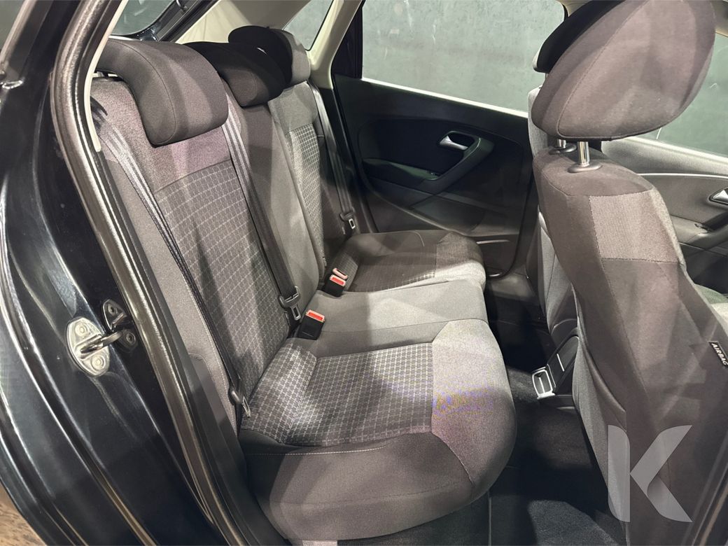 2018 Volkswagen Polo