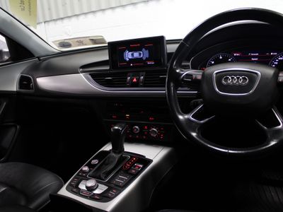 2017 Audi A6
