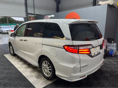 2018 Honda Odyssey