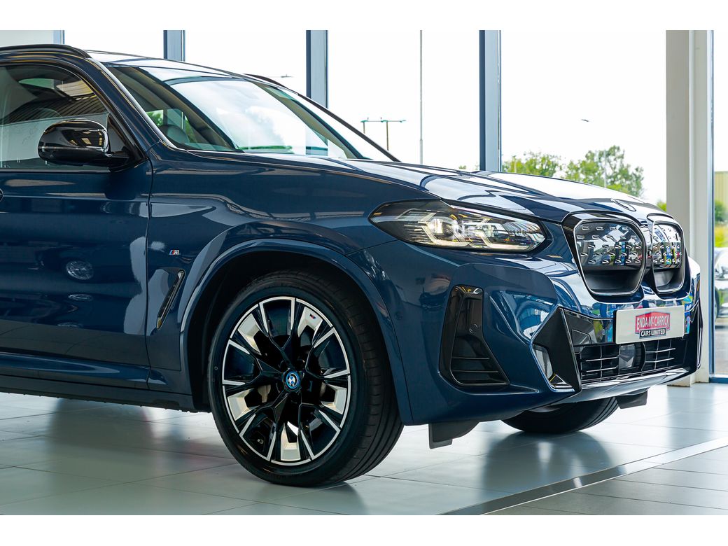 2022 BMW iX3