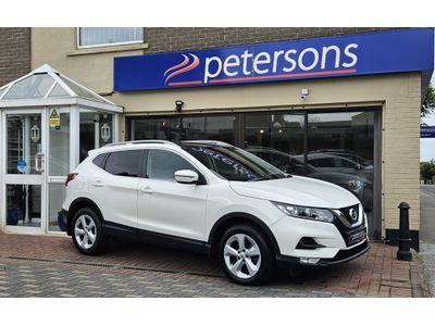 2019 Nissan Qashqai