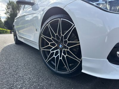 2017 BMW 3 Series