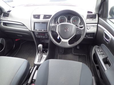 2016 Suzuki Swift
