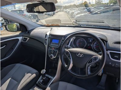 2015 Hyundai i30