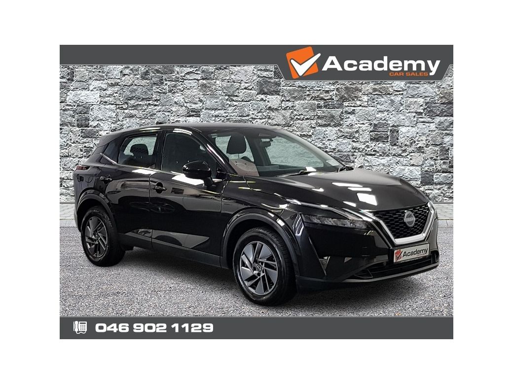 2024 Nissan Qashqai