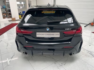 2020 BMW 1 Series