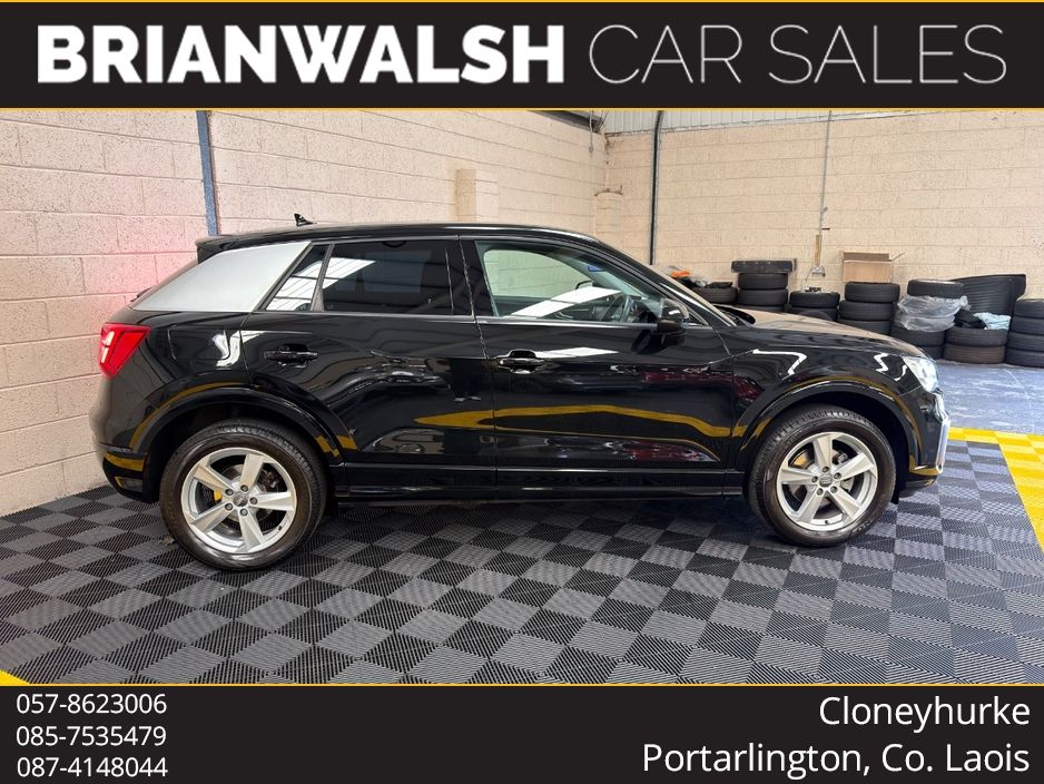 2019 Audi Q2