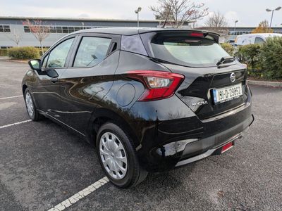 2019 Nissan Micra