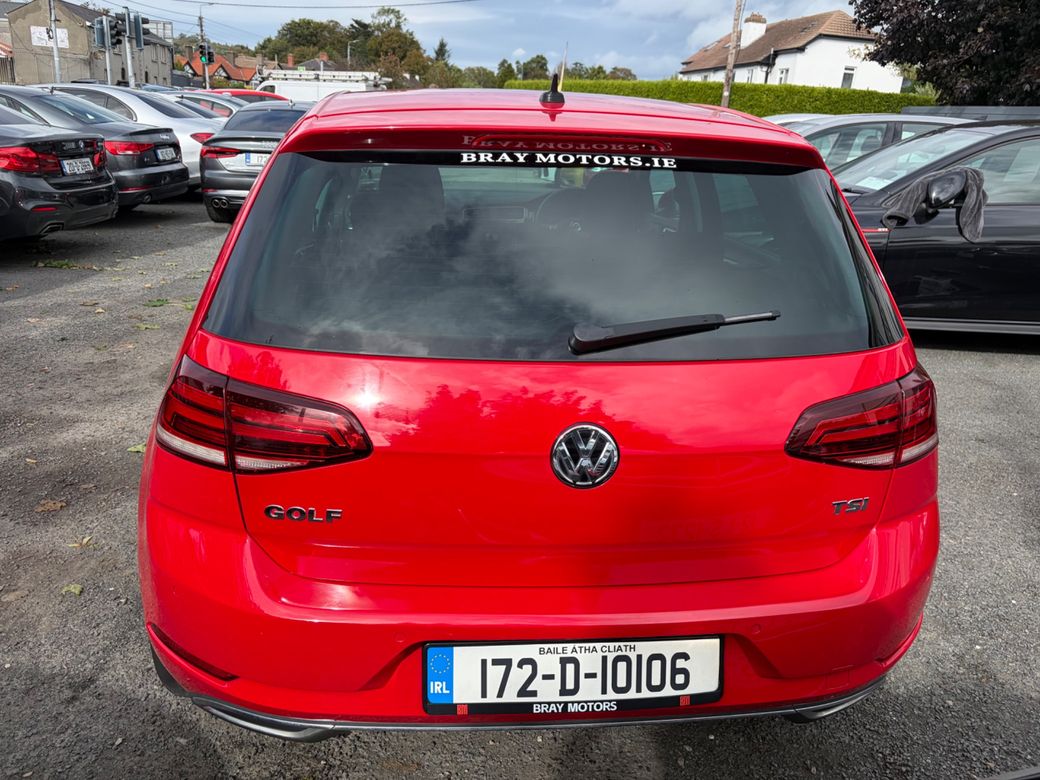 2017 Volkswagen Golf