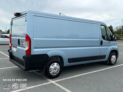 2021 Fiat Ducato
