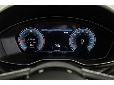 2021 Audi A5
