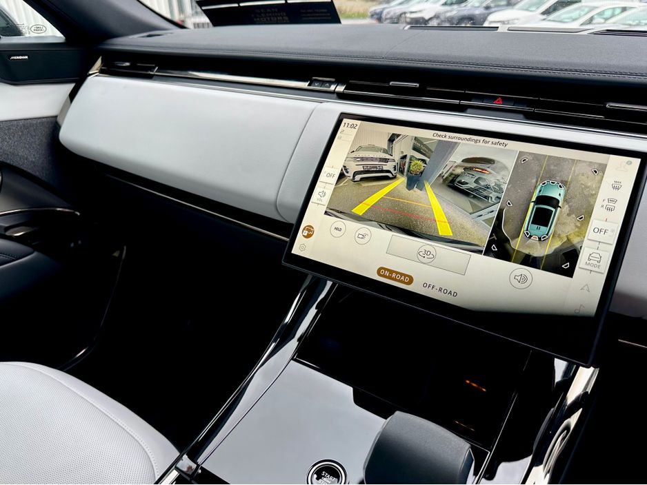 2025 Land Rover Range Rover