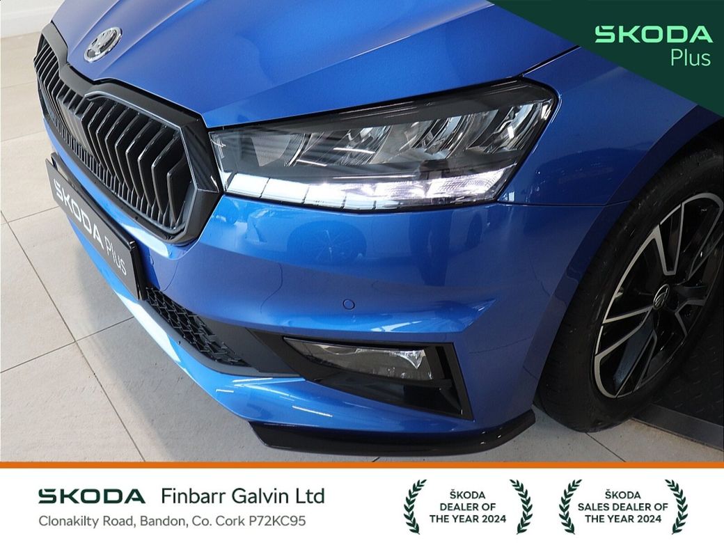 2025 Skoda Fabia