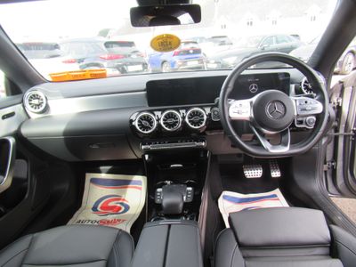2022 Mercedes-Benz CLA Class