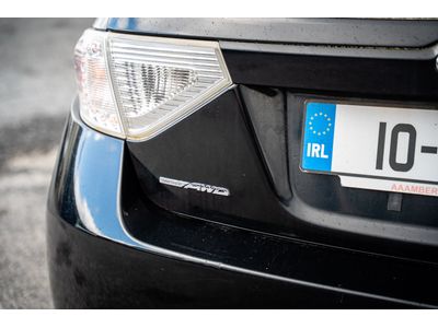 2010 Subaru Impreza
