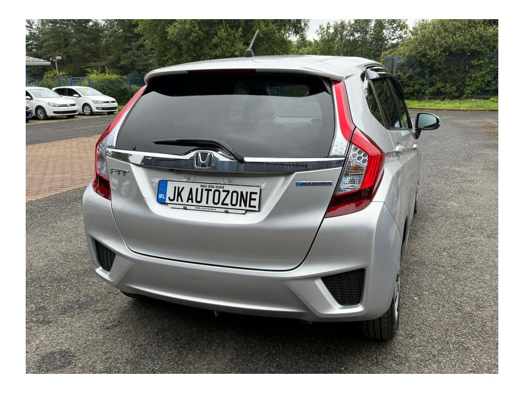 2014 Honda Fit