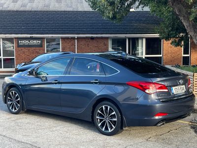 2017 Hyundai i40