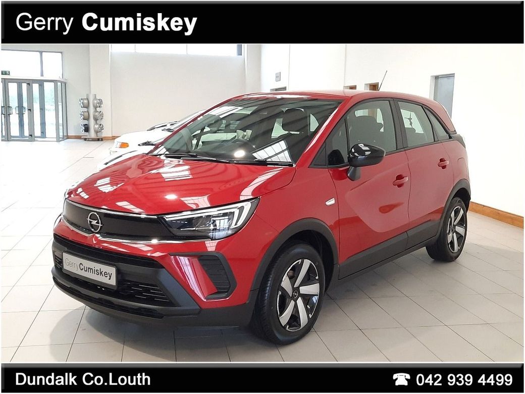2023 Opel Crossland X