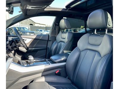 2019 Audi Q8