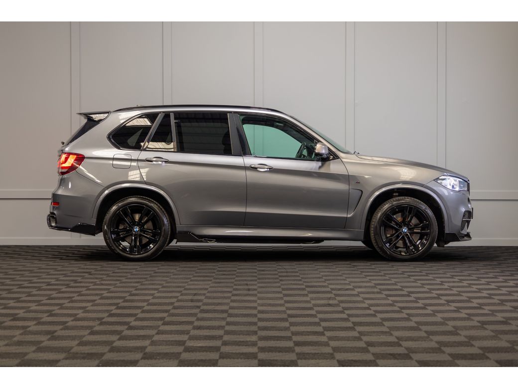 2018 BMW X5