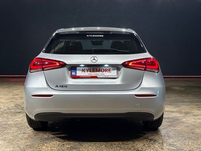 2019 Mercedes-Benz A Class