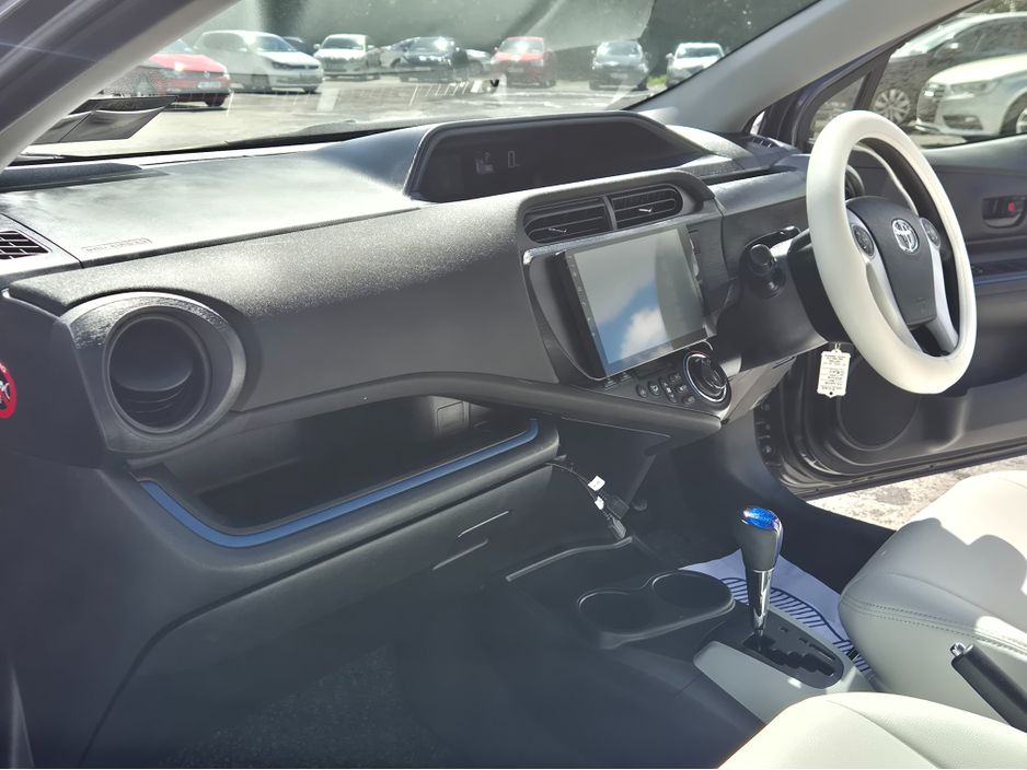 2014 Toyota Aqua