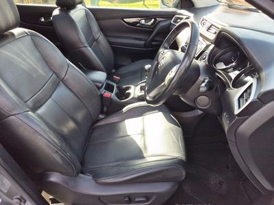 2016 Nissan Qashqai